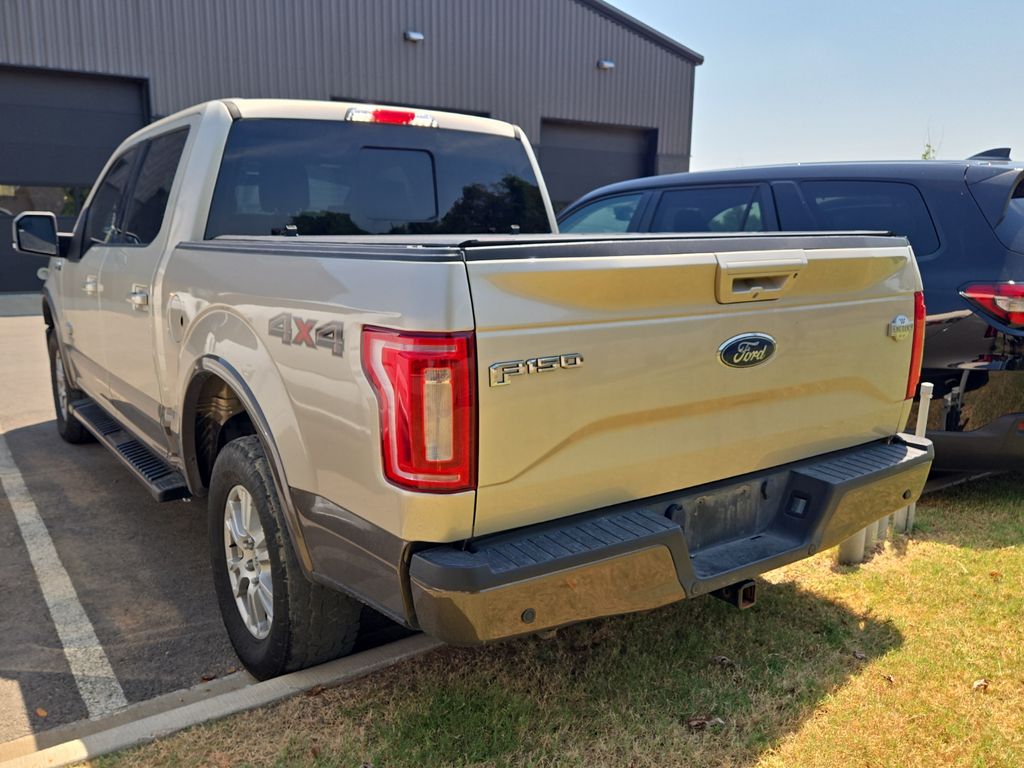 Used 2017 Ford F-150 King Ranch For Sale in Farmington, AR