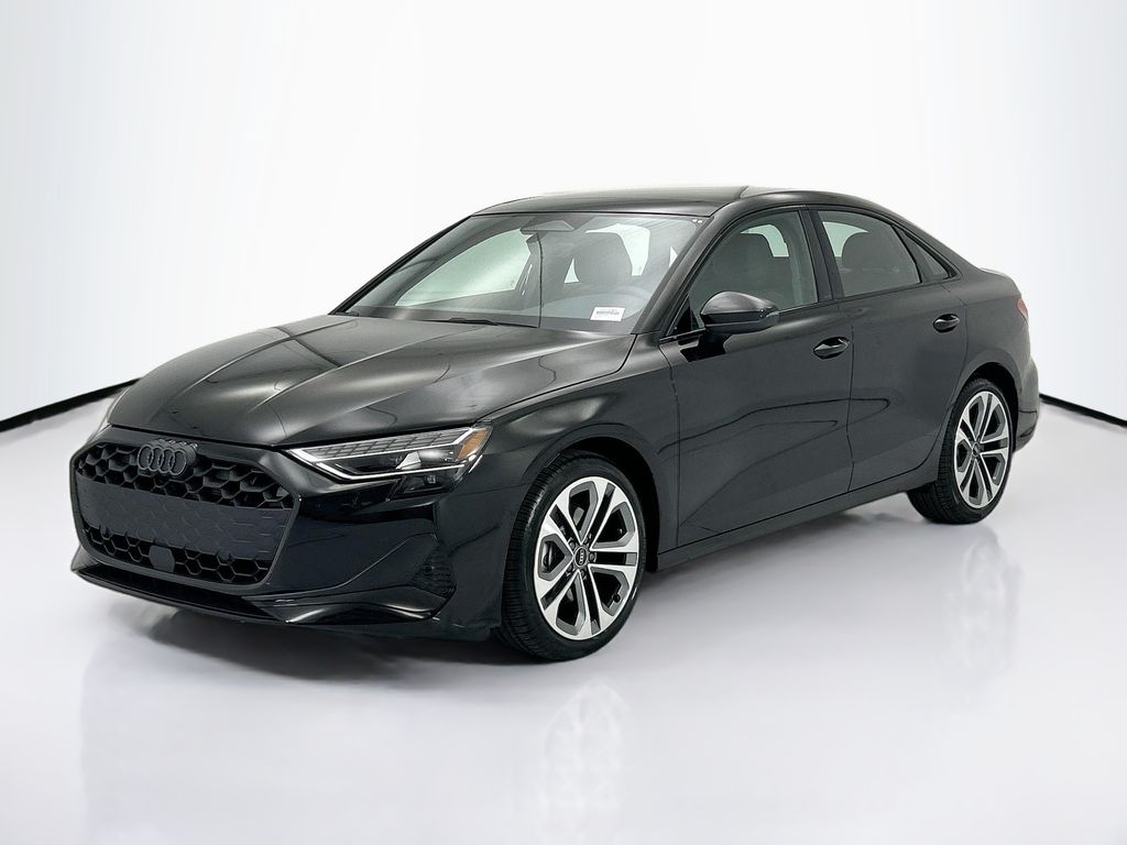 Thumbnail: 2026 Audi A3 - 1