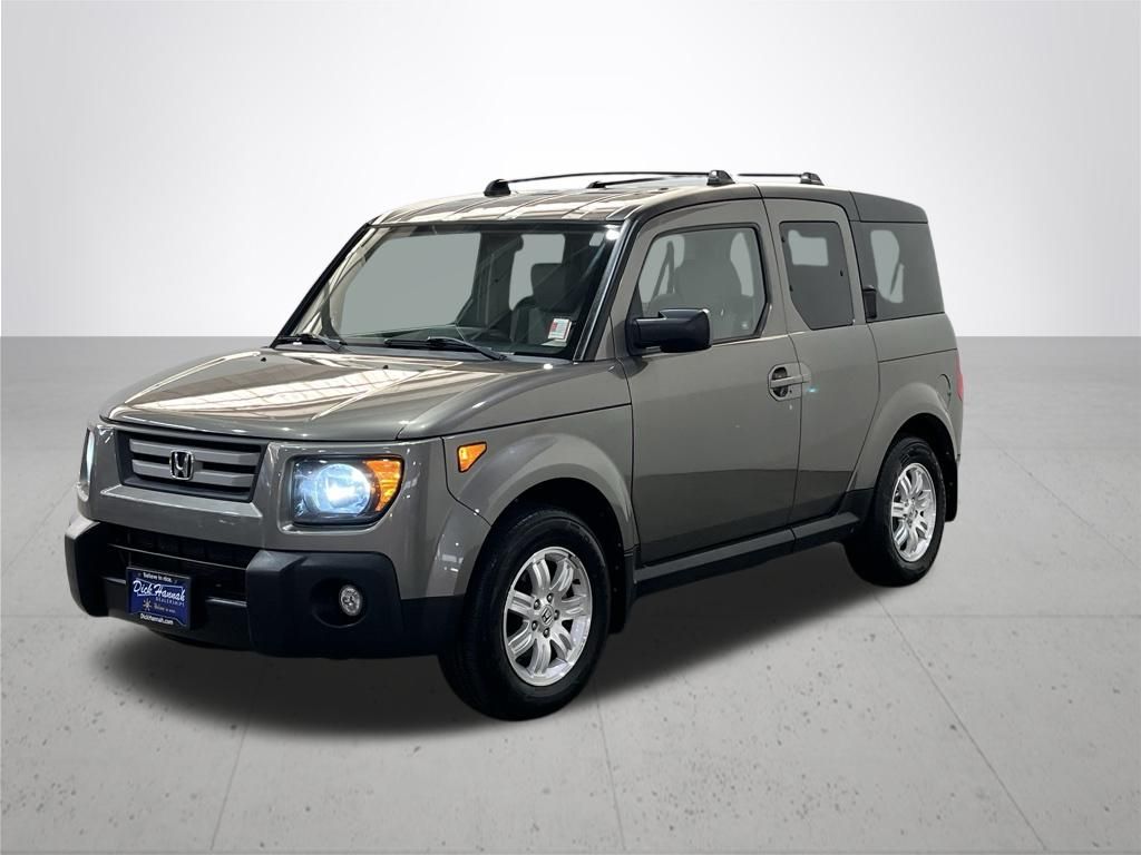 2008 Honda Element EX-P