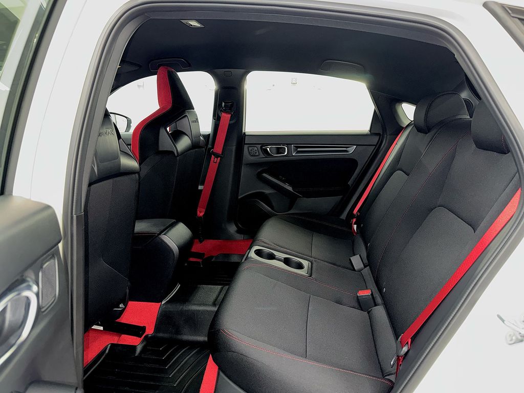 Used 2025 Honda Civic Type R Hatchback
