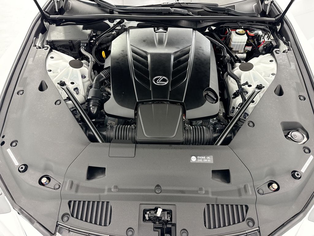 Thumbnail: 2024 Lexus LC - 24