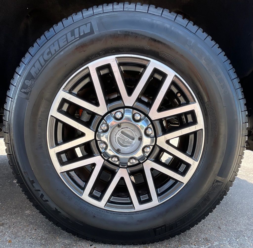 2018 Ford F-250SD Lariat Red at Gullo Toyota