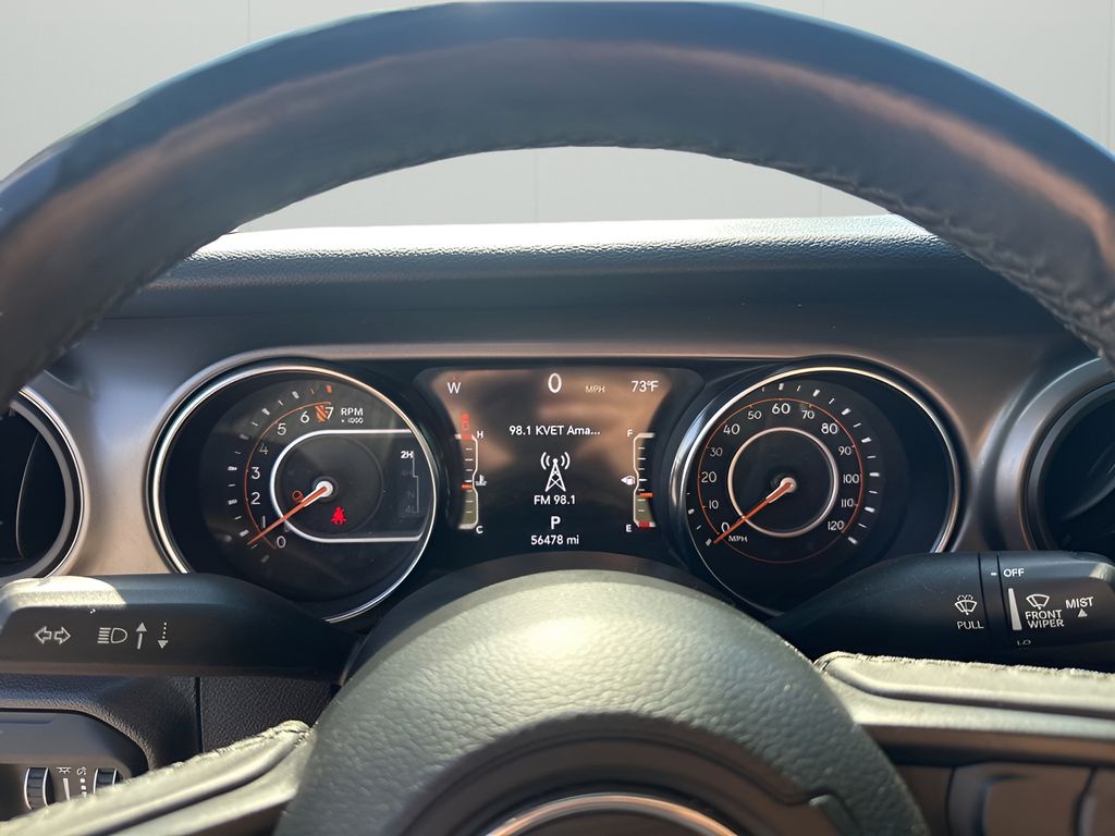 Used Car 2022 Jeep Gladiator  For Sale Under $30,000 In Austin, Texas