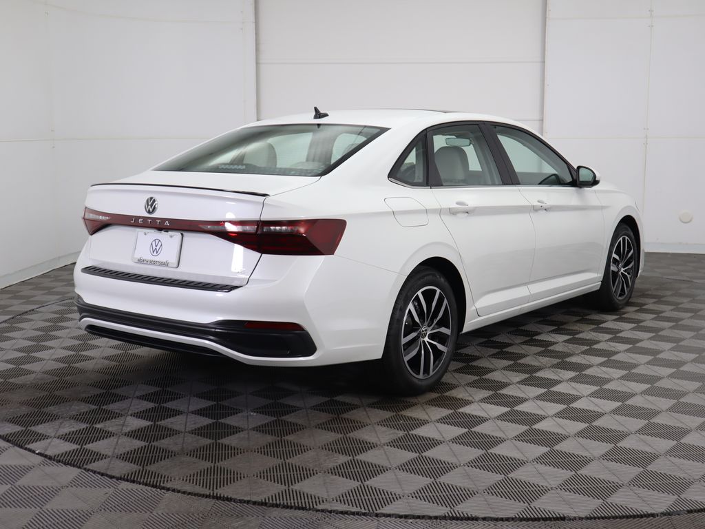 2025 Volkswagen Jetta SE 6