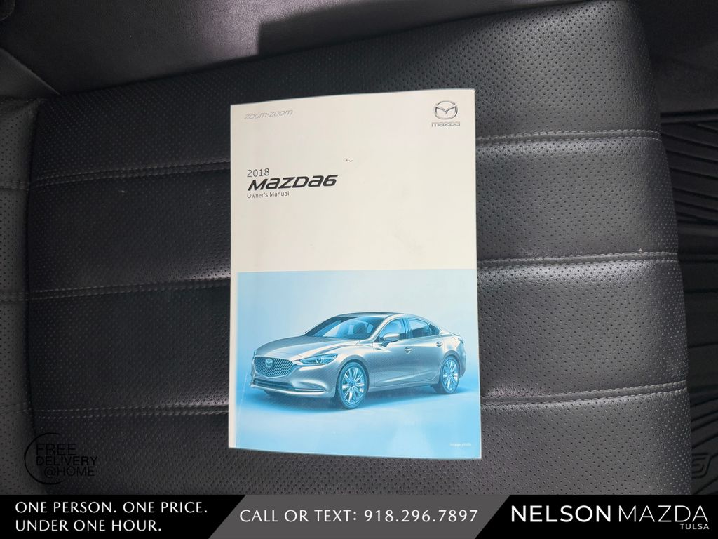 Used 2018 Silver Mazda Touring image 48