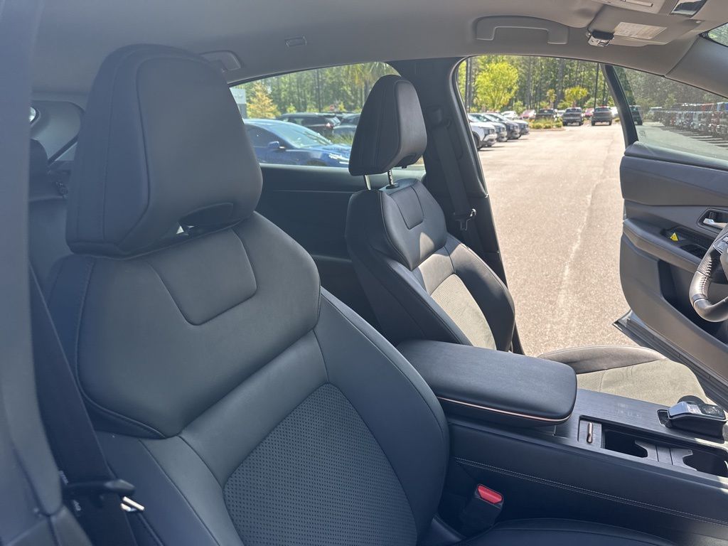 2023 Boulder Gray Pearl Nissan ARIYA ENGAGE e-4ORCE AWD SUV