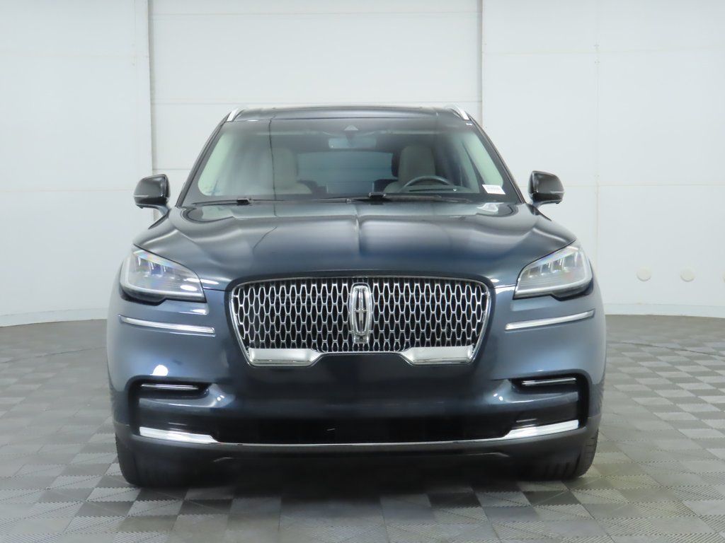 Thumbnail: 2022 Lincoln Aviator - 2