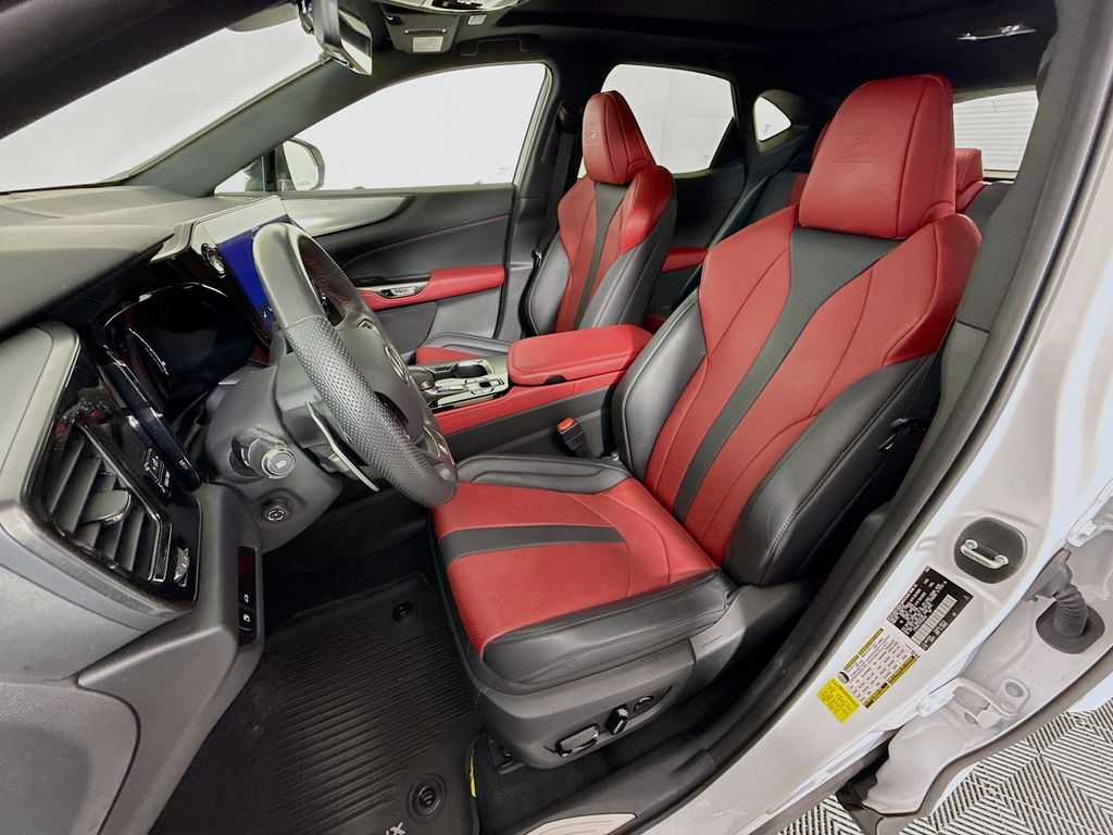 Thumbnail: 2023 Lexus NX - 22