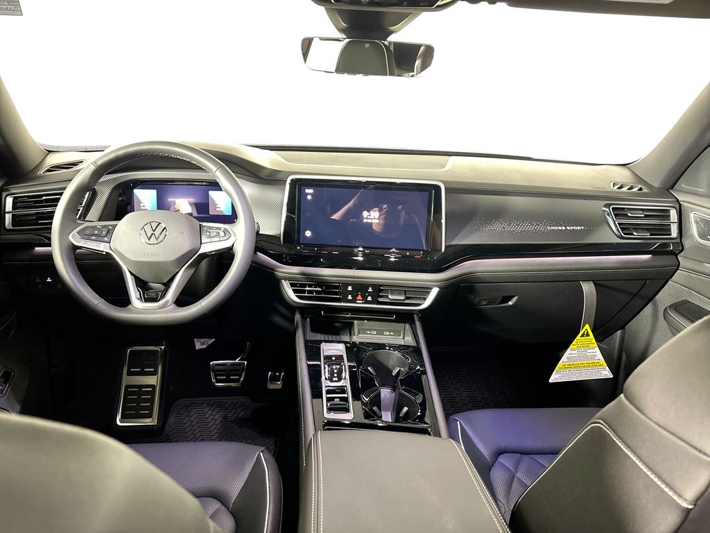 2026 Volkswagen Atlas Cross Sport SEL Premium R-Line