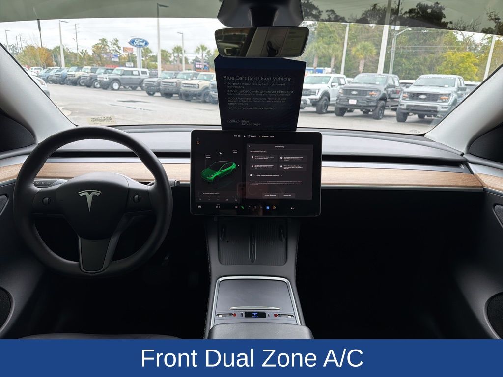 2023 Tesla Model Y Long Range Dual Motor All-Wheel Drive