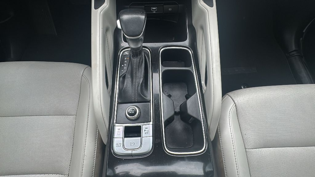 2020 Kia Telluride S White at Bravo Nissan