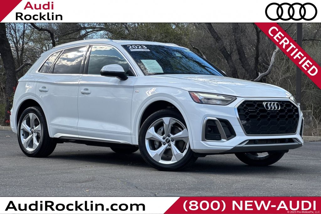 2023 Audi Q5 quattro Premium Plus S Line 45 TFSI