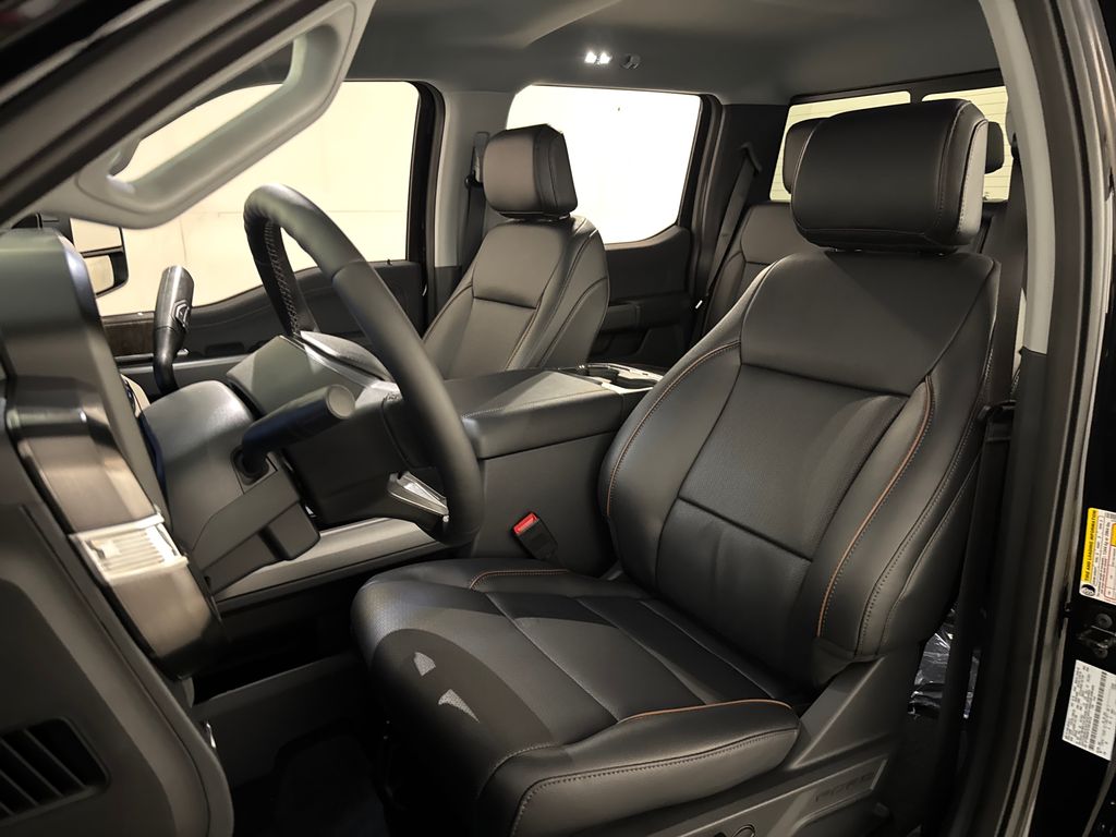New 2026 Black Ford Lariat image 24