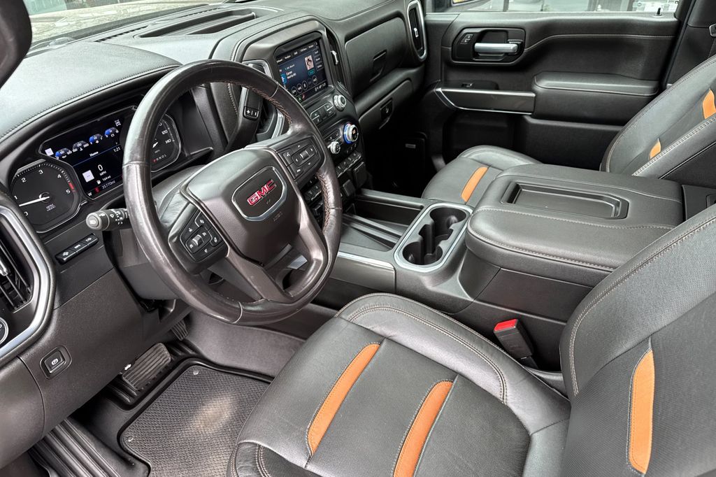 used 2021 GMC Sierra 2500HD car, priced at $64,925