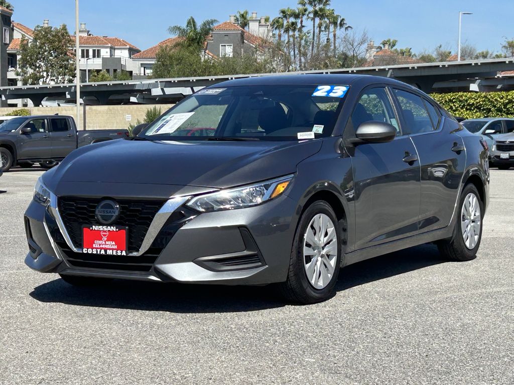 2023 Nissan Sentra S