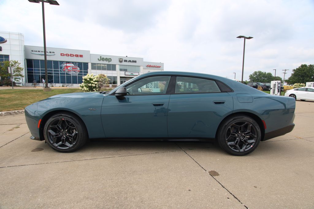 New 2027 Dodge Charger Sedan