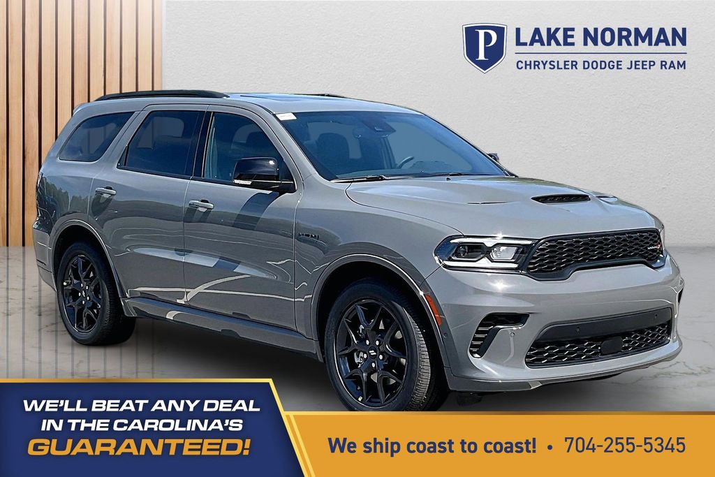 2026 Dodge Durango GT Plus