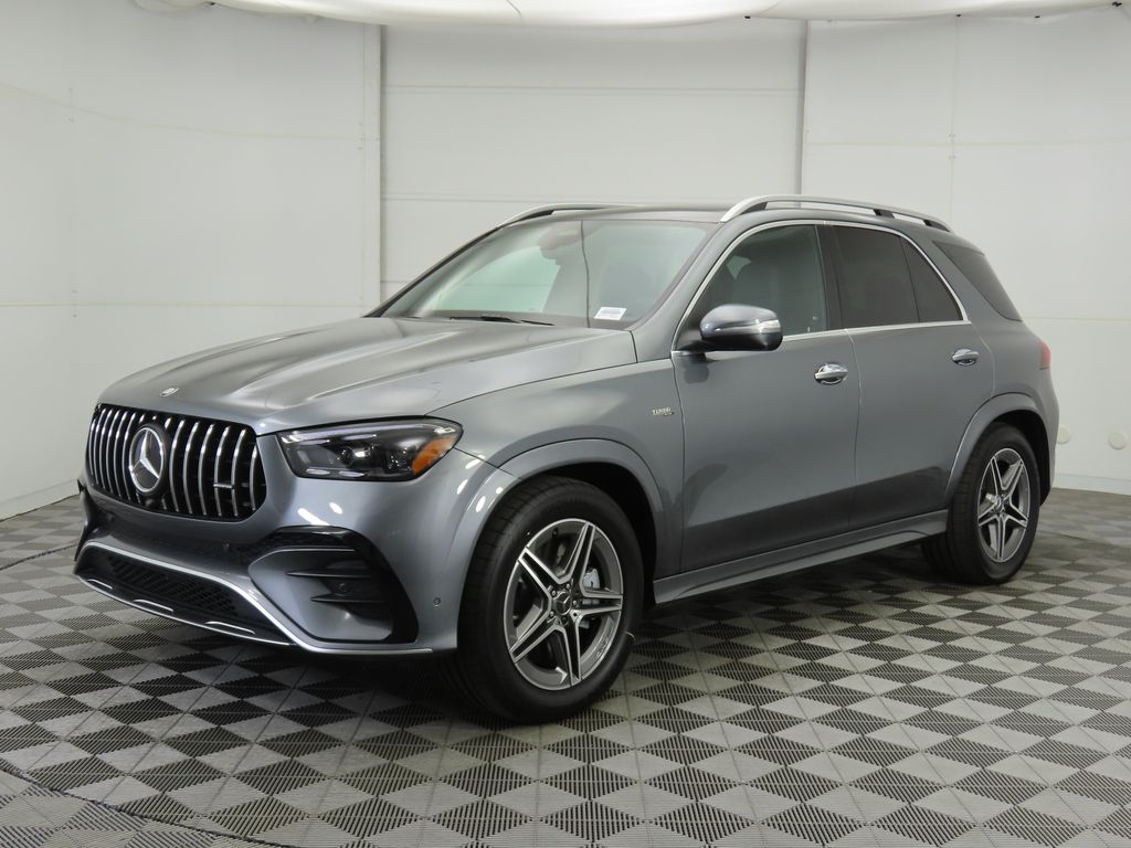 Thumbnail: 2026 Mercedes-Benz GLE - 1