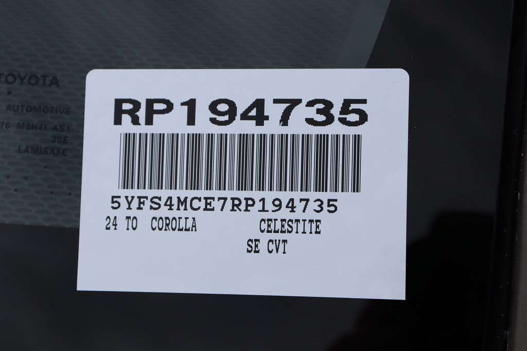 Thumbnail: 2024 Toyota Corolla - 6