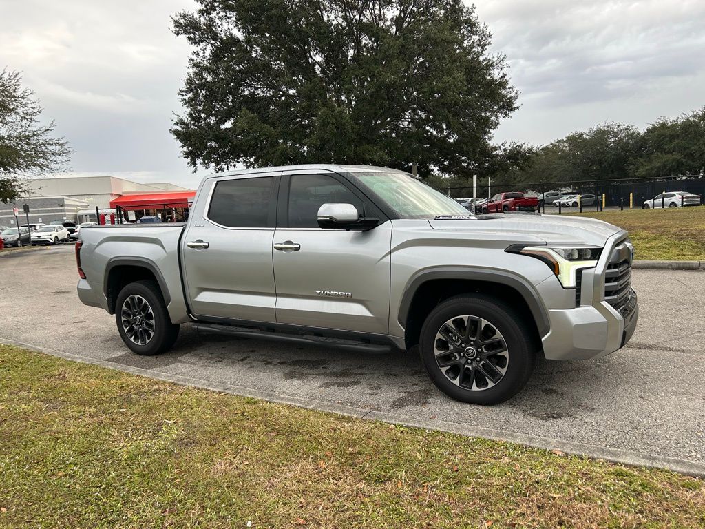 Thumbnail: 2024 Toyota Tundra - 7