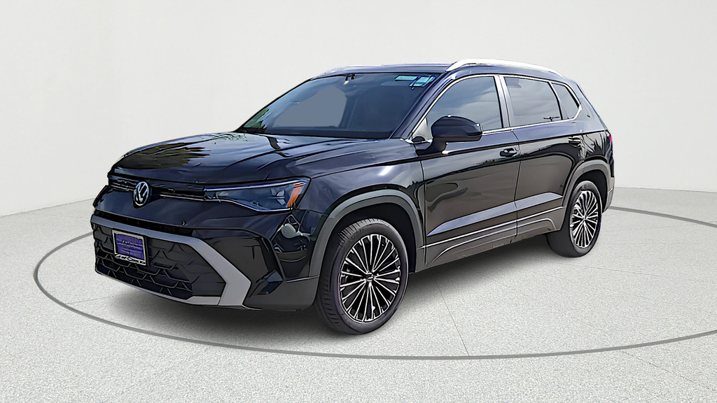 2026 Volkswagen Taos