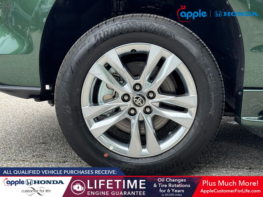 2026 Toyota Sienna Limited