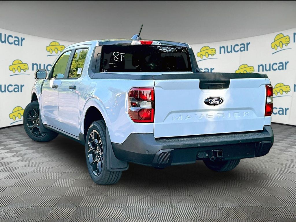 2026 Ford Maverick — photo 4