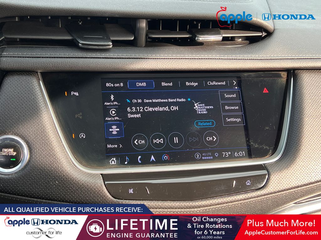 2023 Cadillac XT5 AWD Premium Luxury