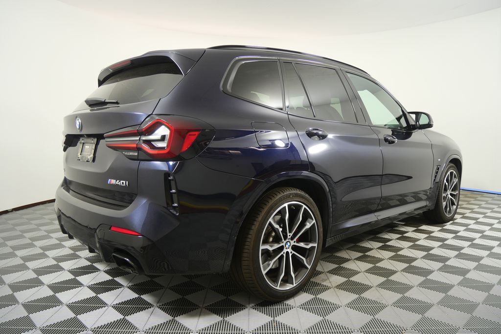 Thumbnail: 2022 BMW X3 - 3