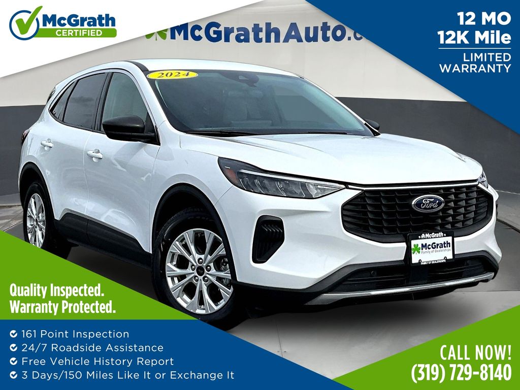 2024 Ford Escape Active FWD