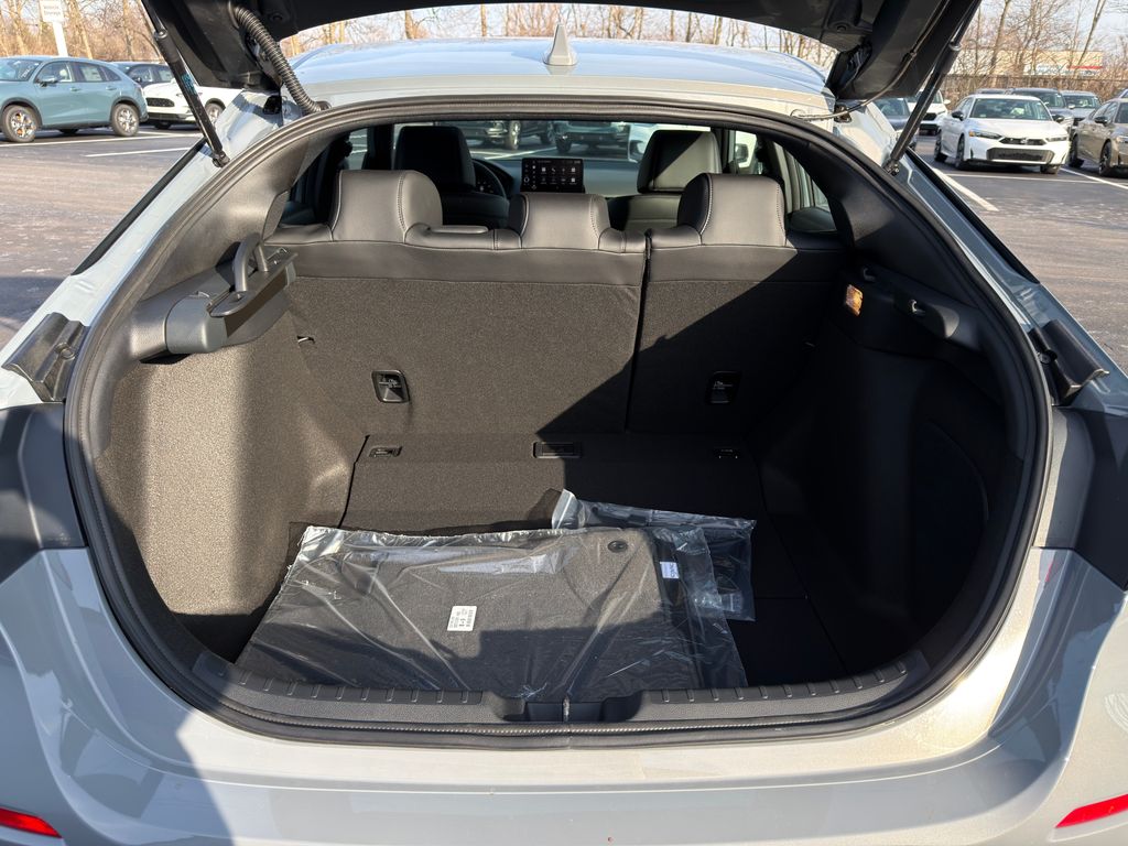 Thumbnail: 2026 Honda Civic - 22