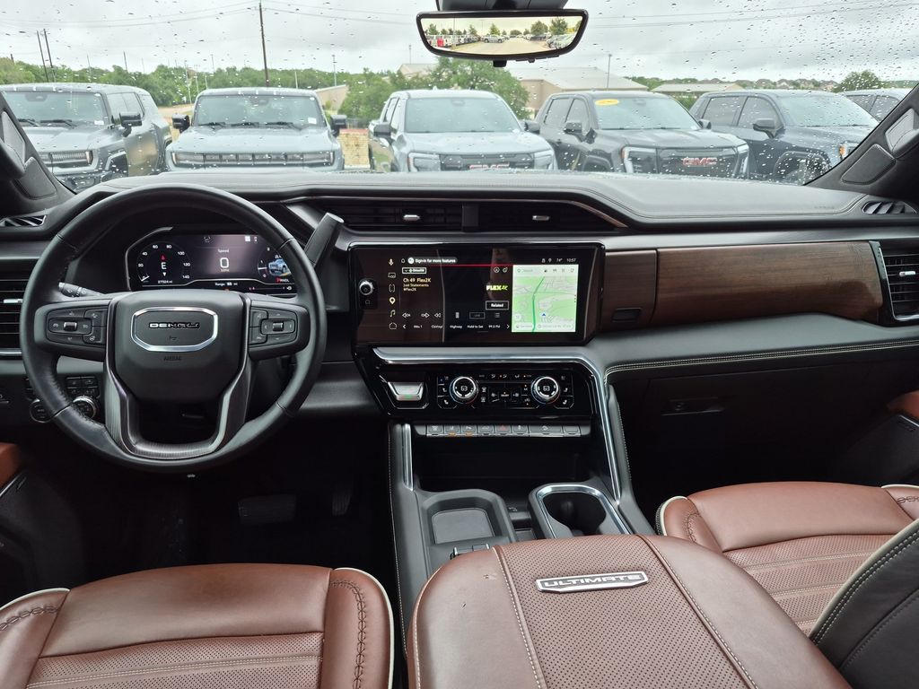 Used Car 2025 Gmc Sierra 2500hd  Denali Ultimate For Sale Under $90,000 In Austin, Texas