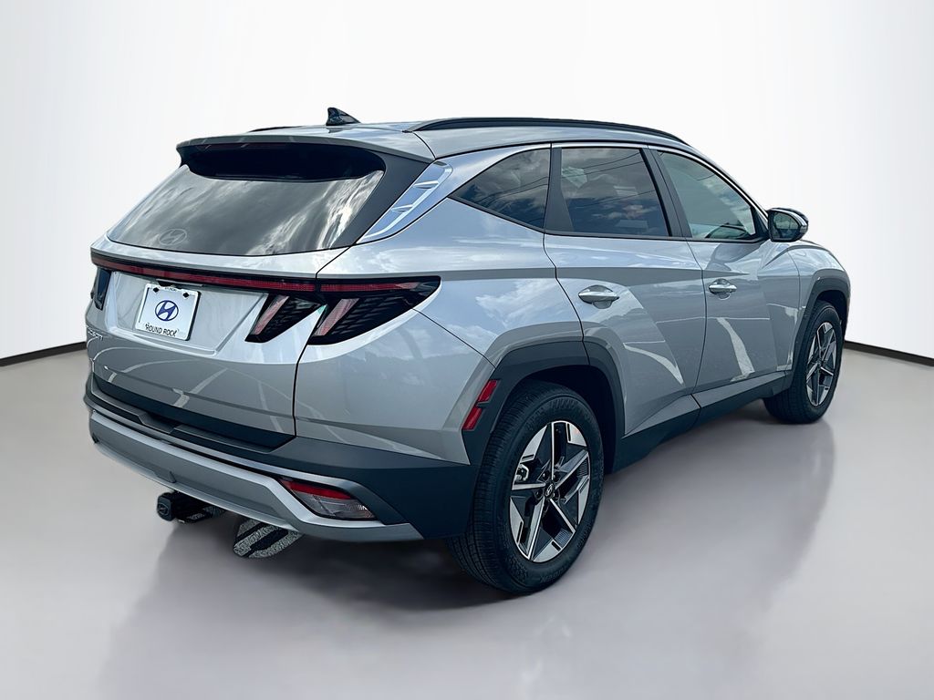Thumbnail: 2025 Hyundai Tucson - 5