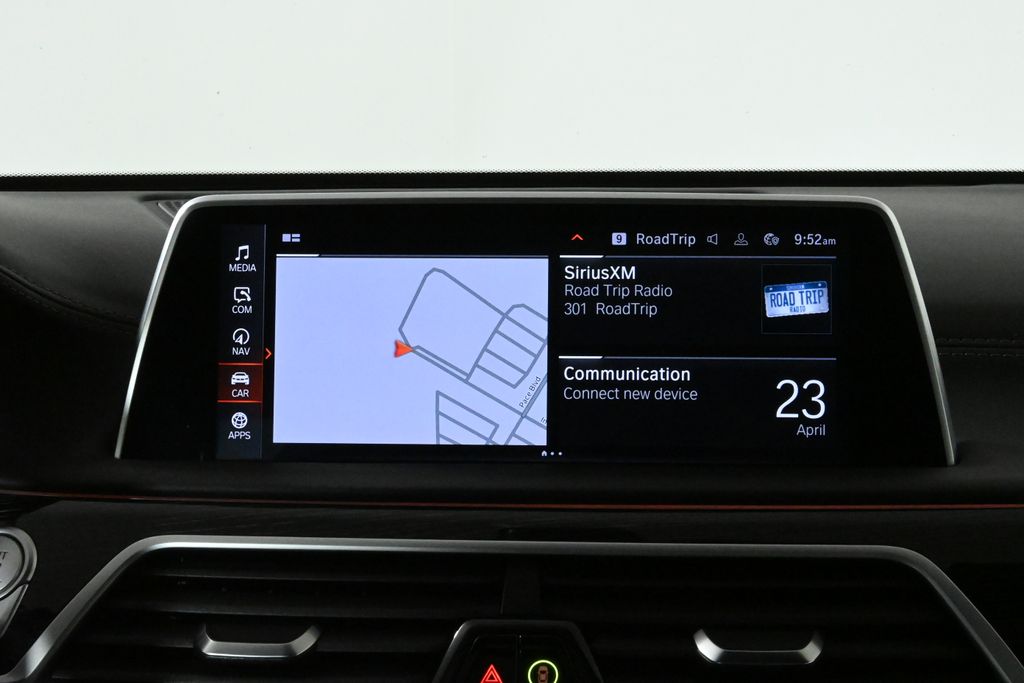 2021 BMW 7 Series 740i xDrive 23