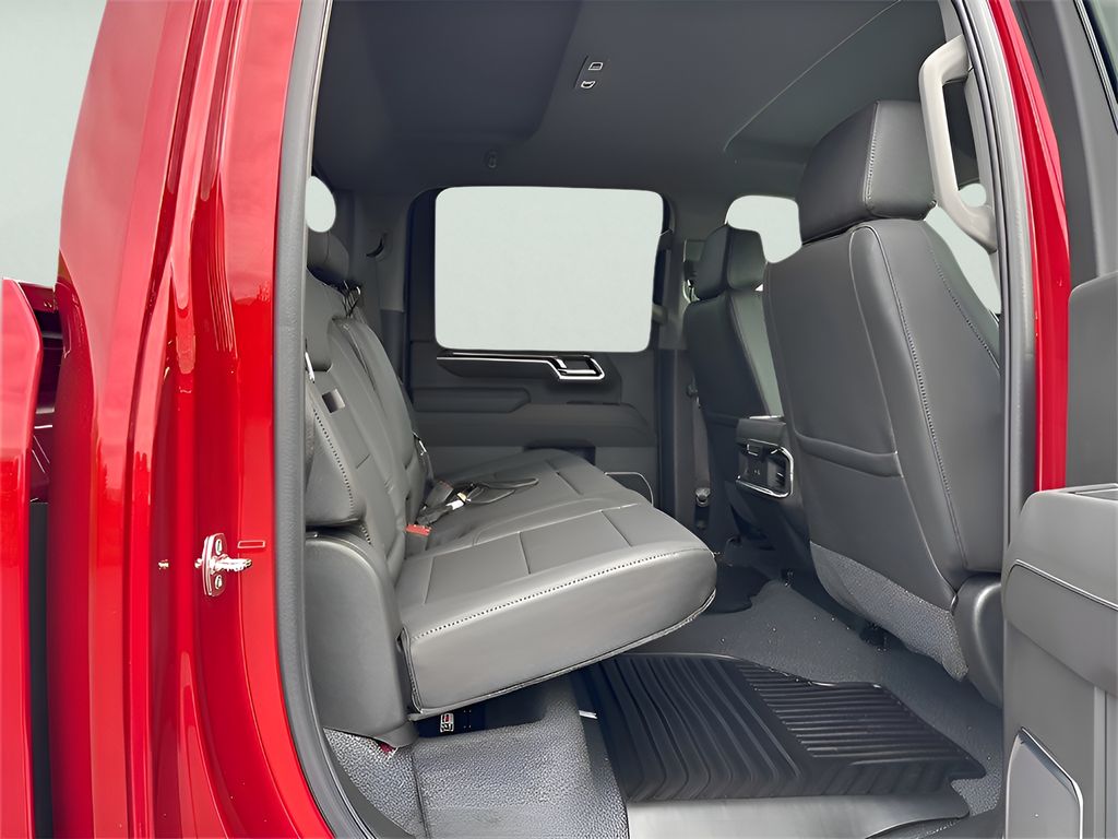 2025 Chevrolet Silverado 2500HD