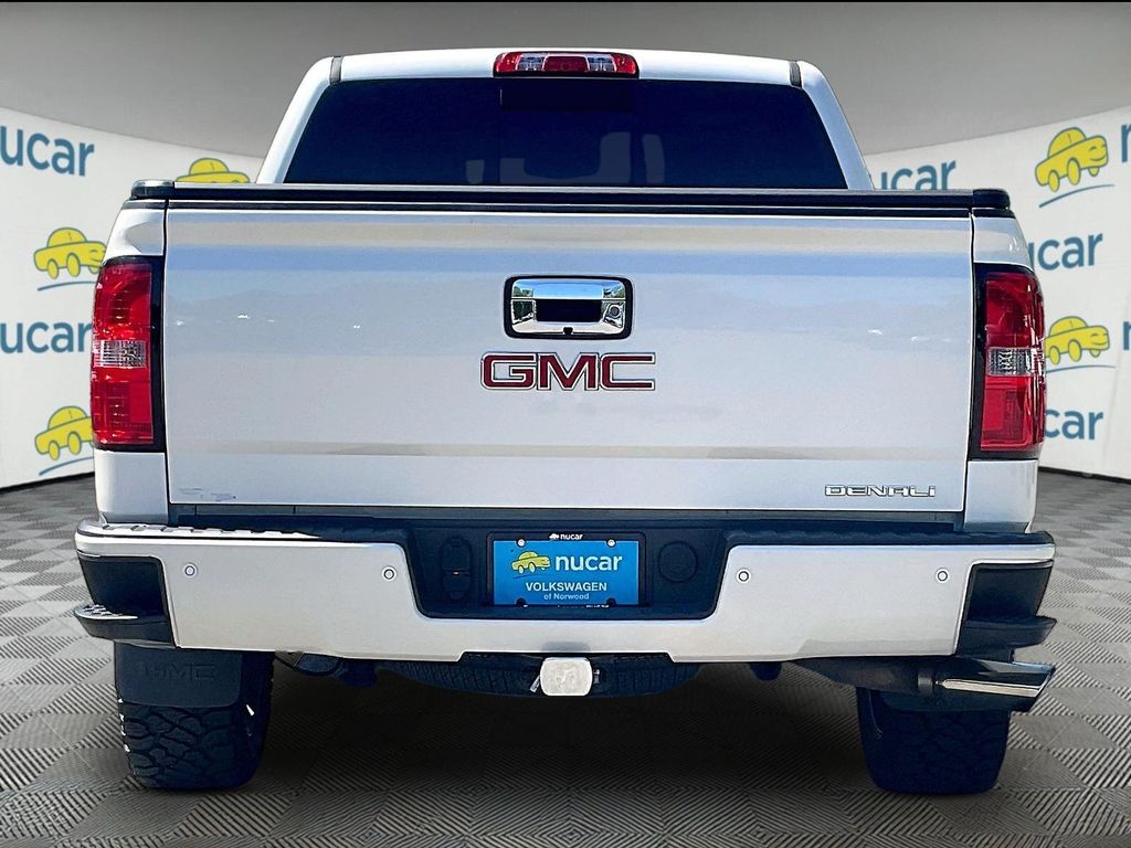 2015 GMC Sierra 1500 — photo 4