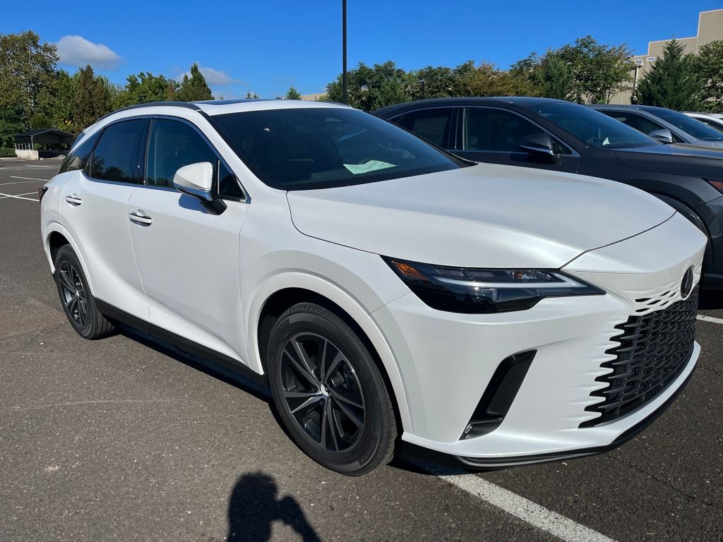 2025 Lexus RX 350 Premium AWD photo 4