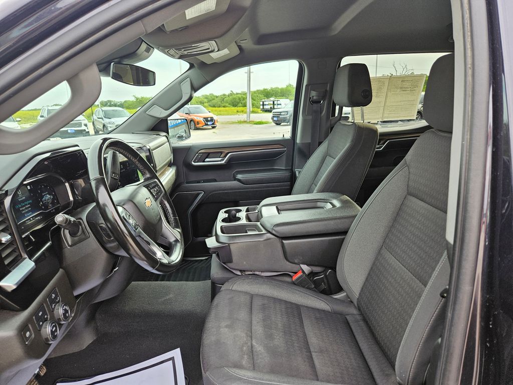 Used 2023 Chevrolet Silverado 1500 Truck