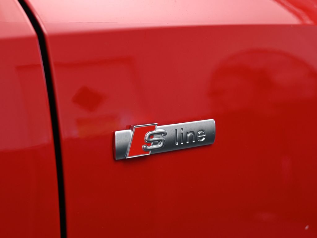 Used 2025 Red Audi Premium image 49