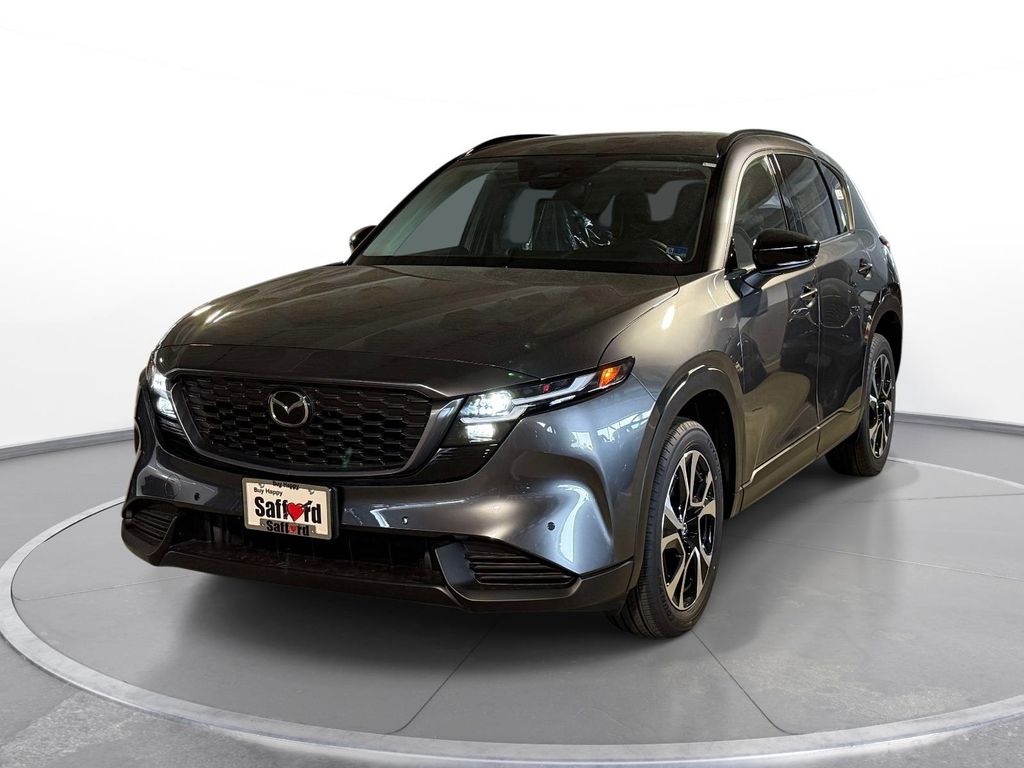 2026 Mazda Mazda CX-5 2.5 S Preferred AWD