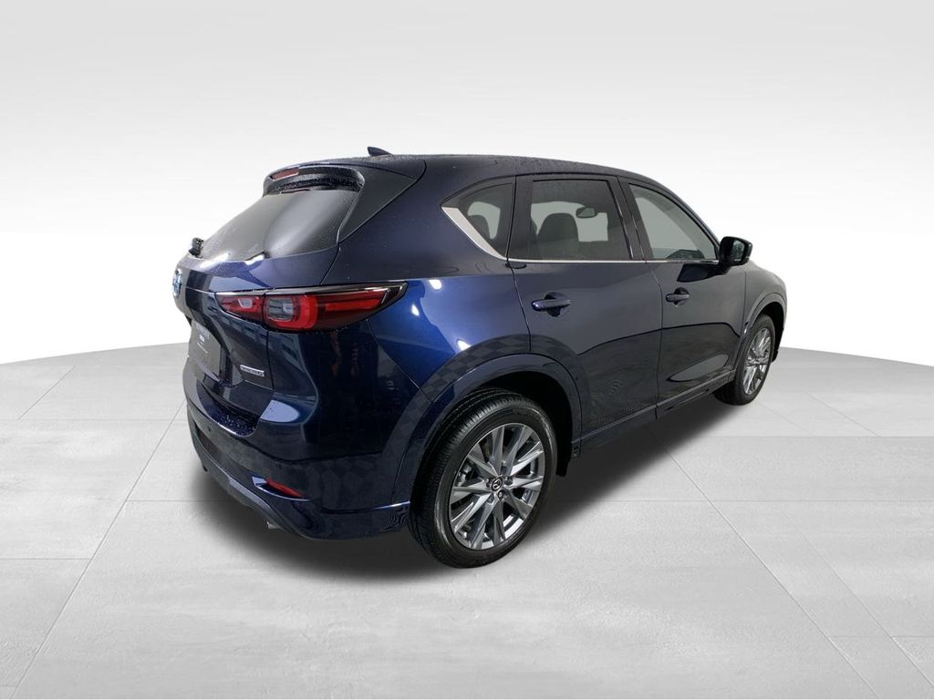 2025 Mazda CX-5 2.5 S Premium Plus Package 5