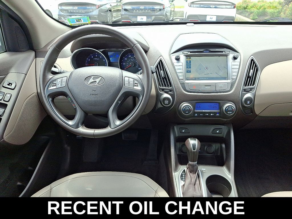 Thumbnail: 2014 Hyundai Tucson - 13