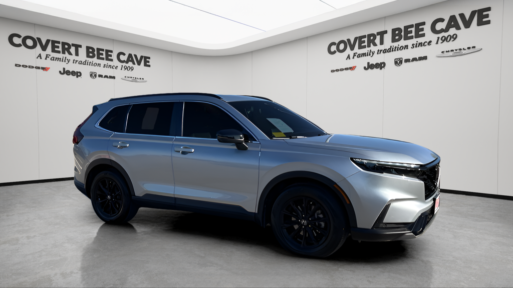 Used Car 2024 Honda Cr-v Hybrid  Sport-l For Sale Under $35,000 In Austin, Texas