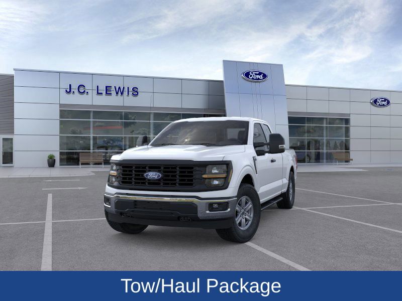 2025 Ford F-150 XL