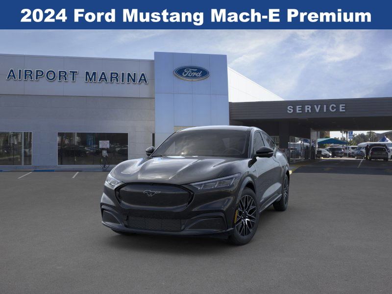 2024 Ford Mustang Mach-E Premium 2