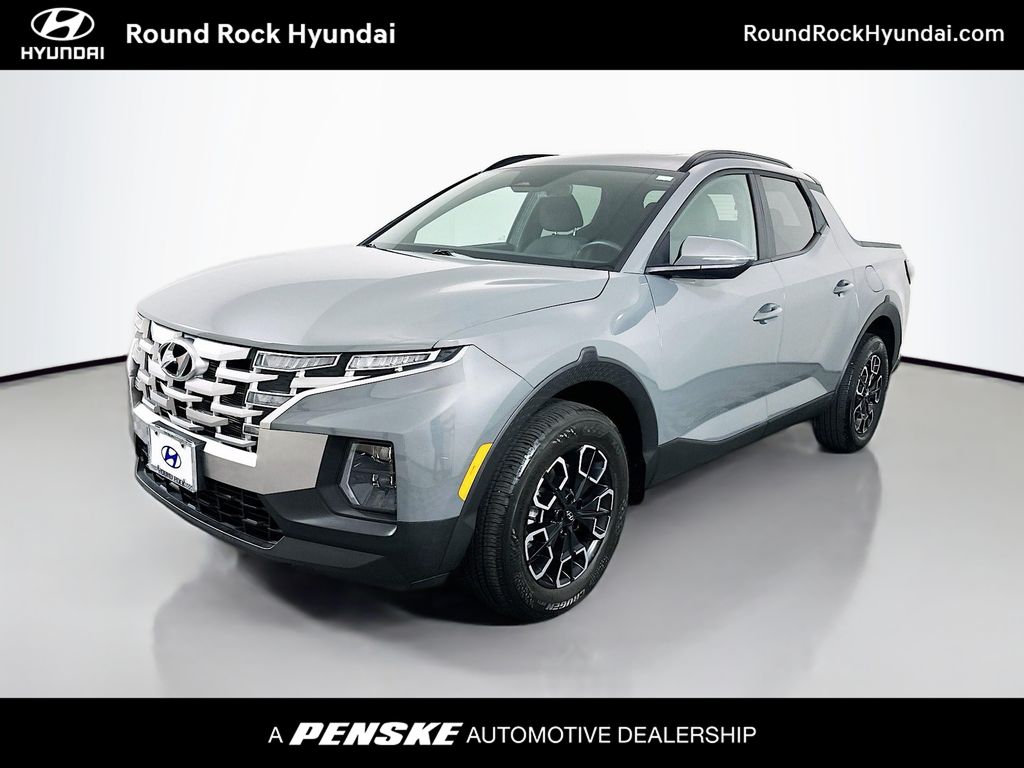 Thumbnail: 2022 Hyundai Santa Cruz - 1