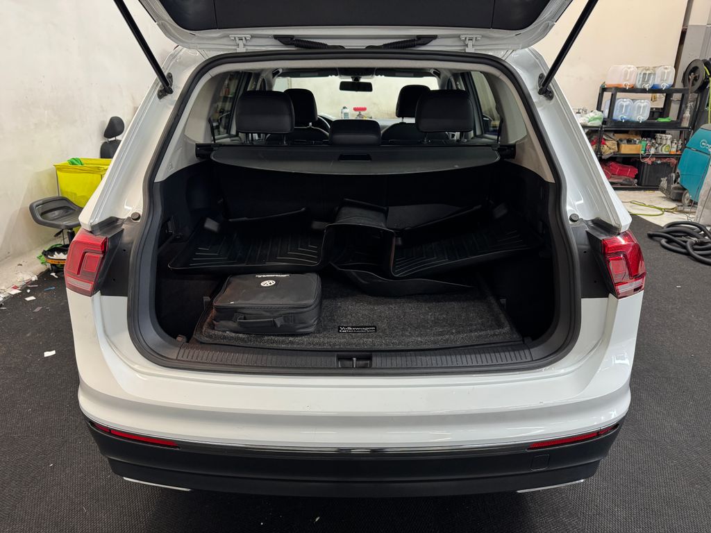 2020 Volkswagen Tiguan 2.0T SE