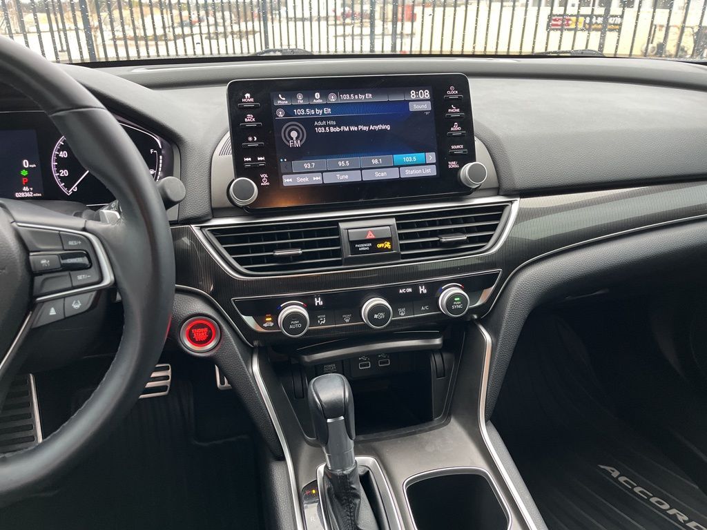 Thumbnail: 2022 Honda Accord - 18