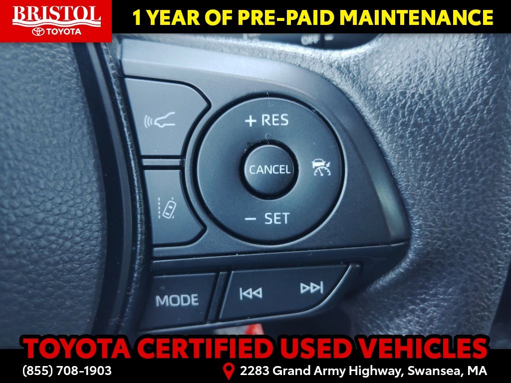 Used 2025 Toyota RAV4 SUV