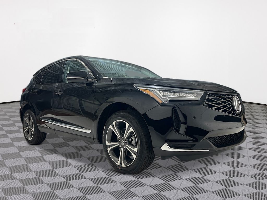 new 2026 Acura RDX car, priced at $49,750